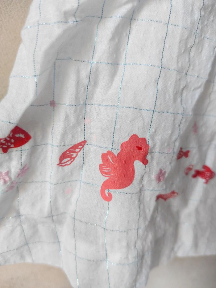 Robe sergent major 6 mois - photo numéro 5