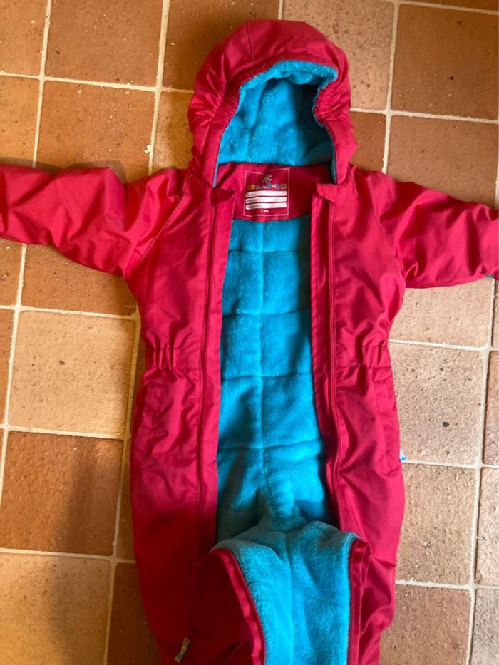 Combinaison ski 2 ans - photo numéro 4