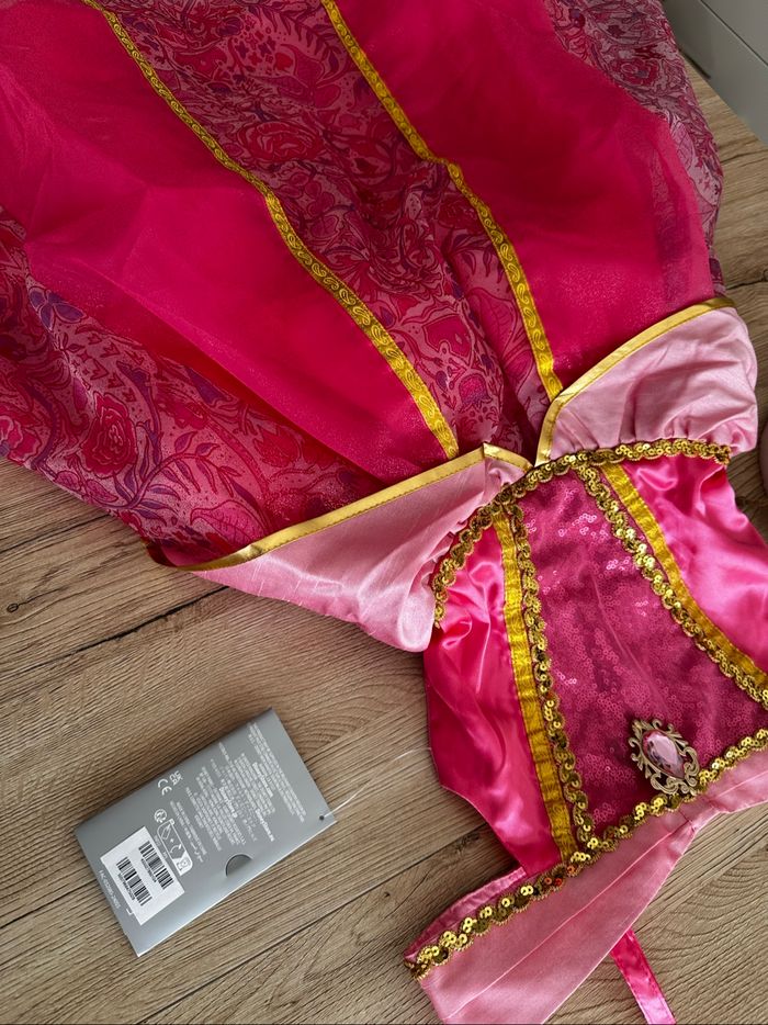Robe princesse Aurore Disney - photo numéro 7