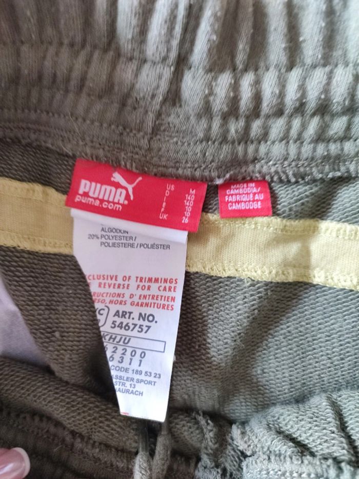 Pantalon de sport PUMA - photo numéro 5