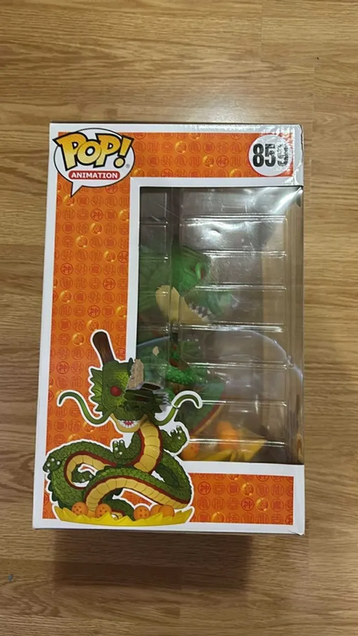 Funko Pop 859 Shenron - photo numéro 4