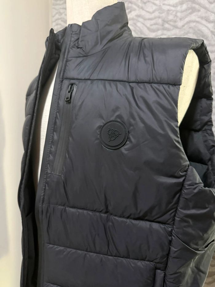 Roy Robson - Doudoune sans manches, Noir, taille XXL - photo numéro 2