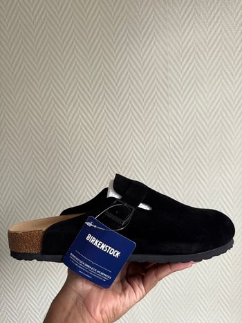 Sabot / mules noir taille 43