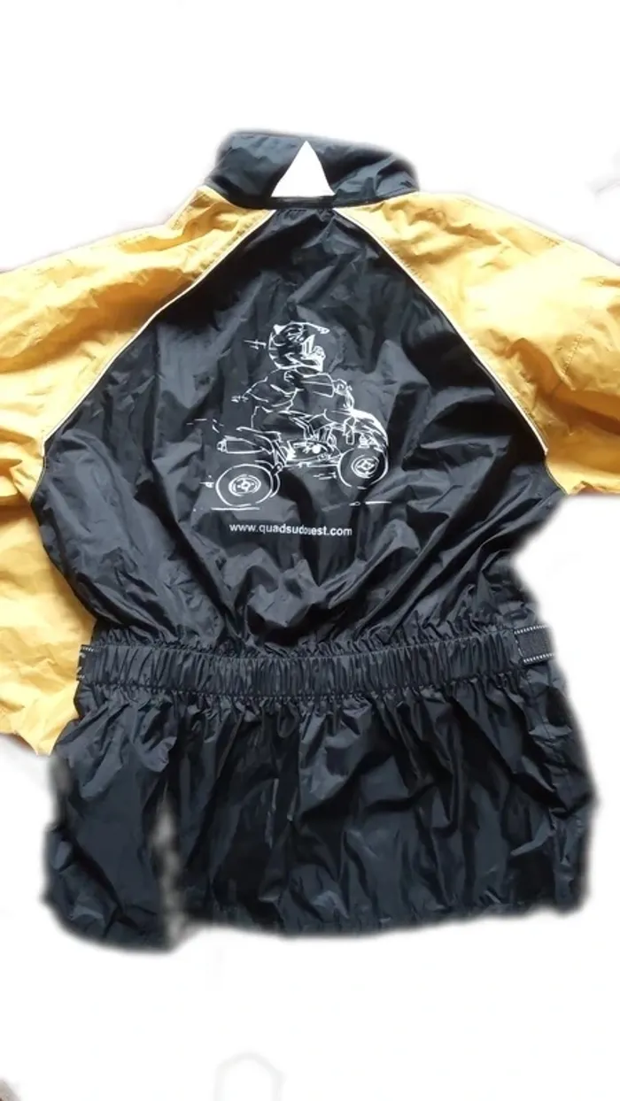 Veste Quad coupe vent - photo numéro 2