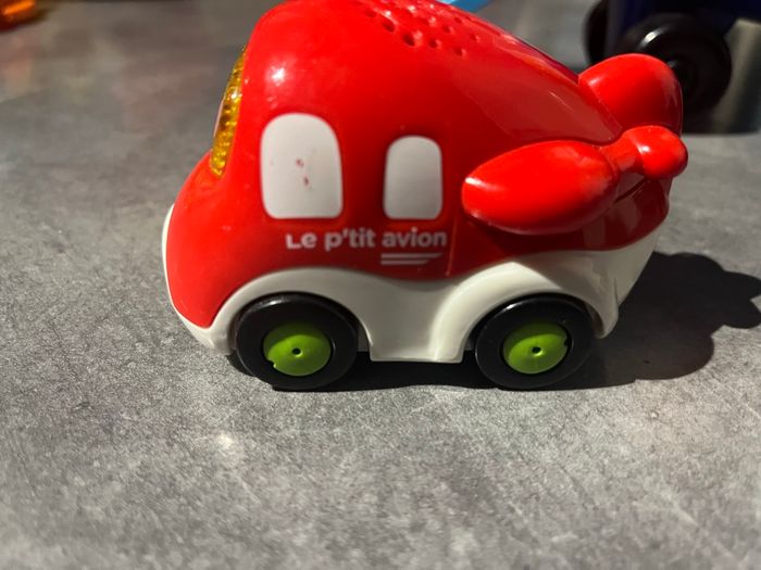Tut tut bolides  avion - photo numéro 2