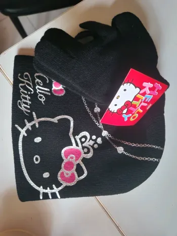 Ensemble Hello Kitty
