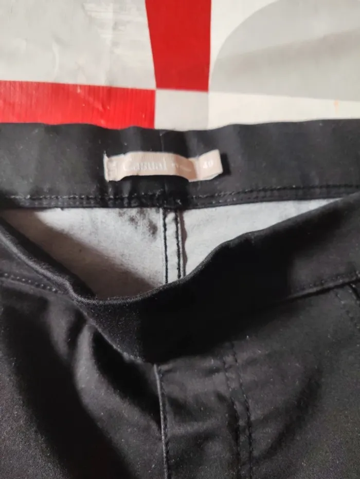 Jegging taille 40 neuf sans étiquette - photo numéro 2