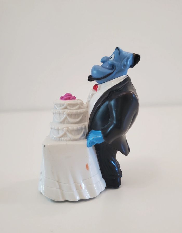 Disney Alladin Lot de 2 Figurines du Génie Disney pour Mc Do Bon état - photo numéro 11