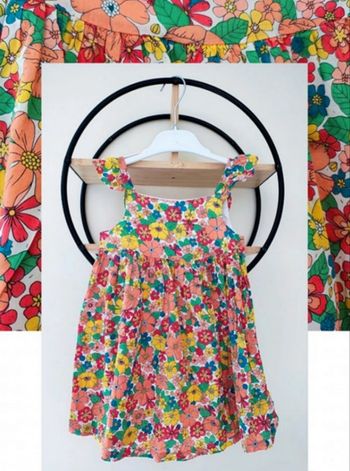 2 ans robe été Dpam du pareil au même 92 cm