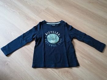 Tee-shirt manches longues