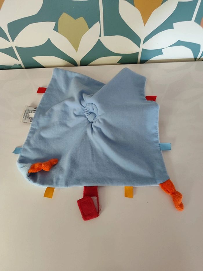 Doudou plat chien nattou - photo numéro 4