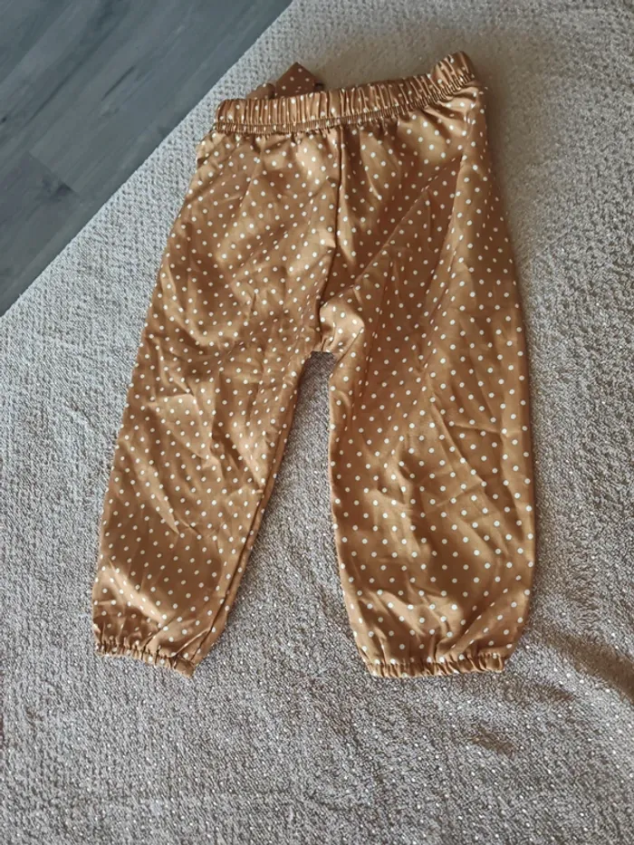 Pantalon sarouelle matière légère pour cette été - photo numéro 4