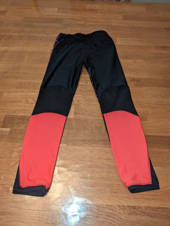 Legging de sport fille 5-6 ans Domyos - photo numéro 3