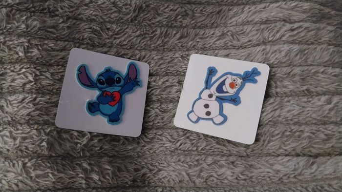 Lot cartes leclerc disney - photo numéro 3