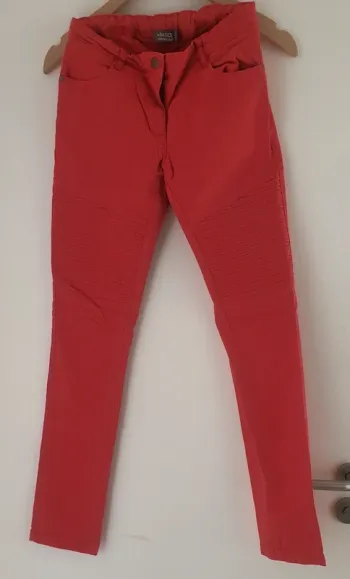 Jean orchestra rouge 14 ans
