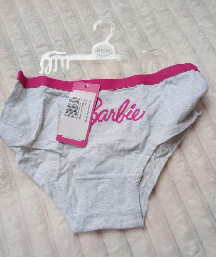 Culotte Barbie 13 ans