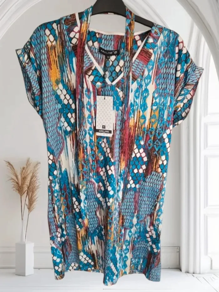 Robe fine areline taille L