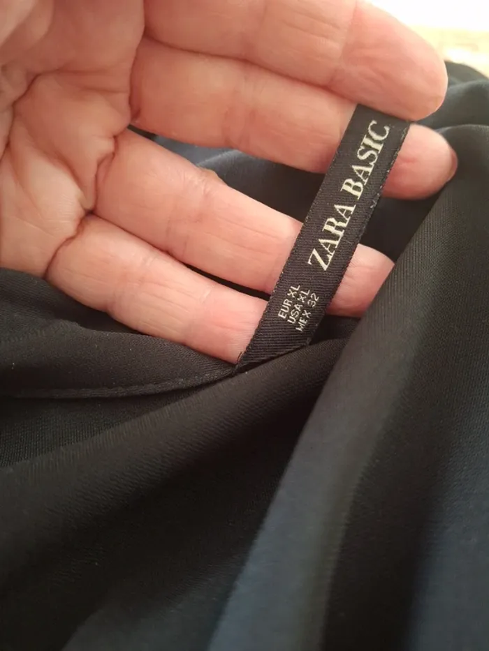 Robe chic Zara taille XL - photo numéro 5