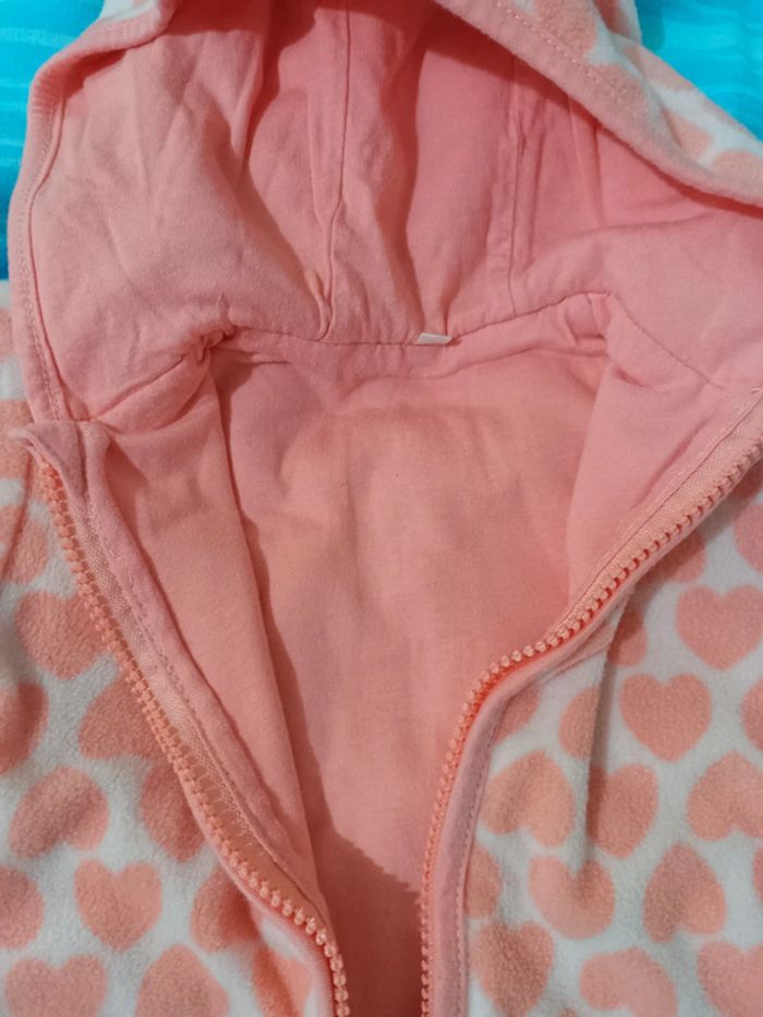 Veste polaire 6 mois - photo numéro 2