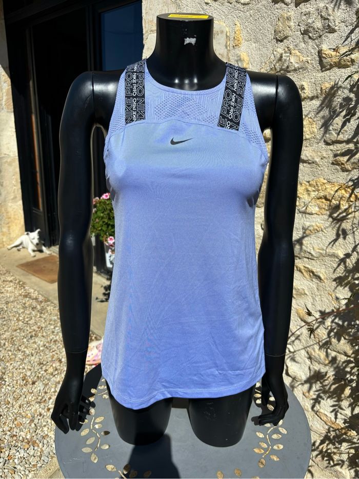 Débardeur Nike Pro Dri-Fit – Taille XS - photo numéro 2