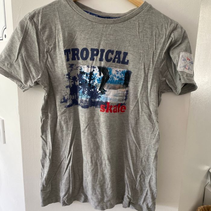 Lot de 3 t-shirt 14 ans garçon