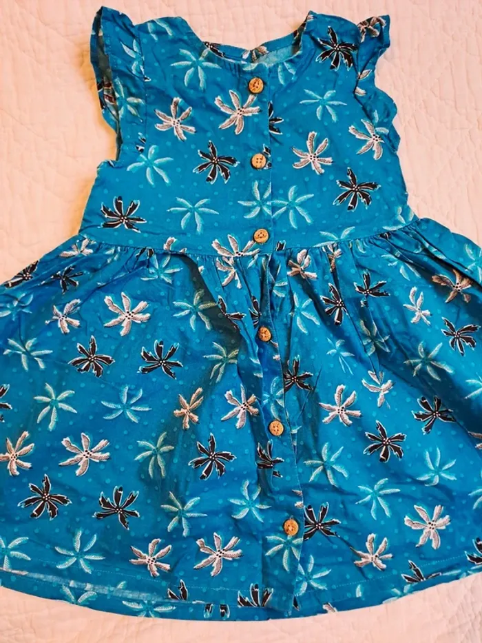 Lot combi-short et robe - Gémo- 2 ans - photo numéro 6