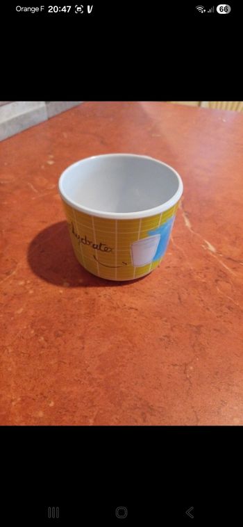 Tasse pour enfants 