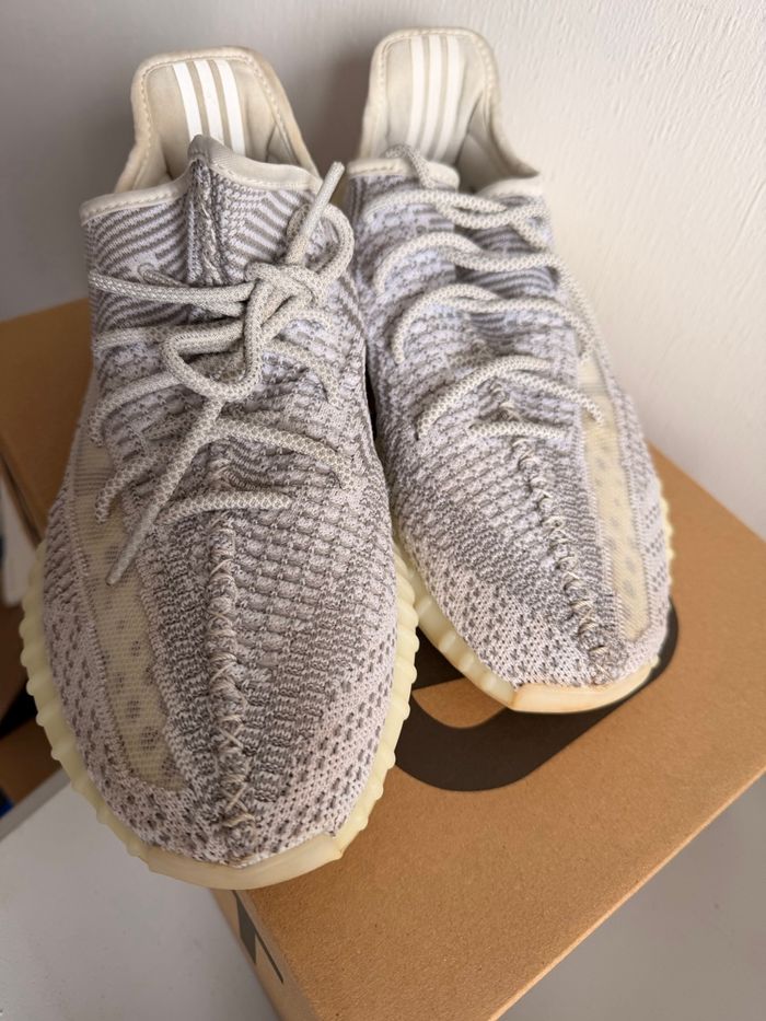 Baskets yeezy boost adidas 44 - photo numéro 5