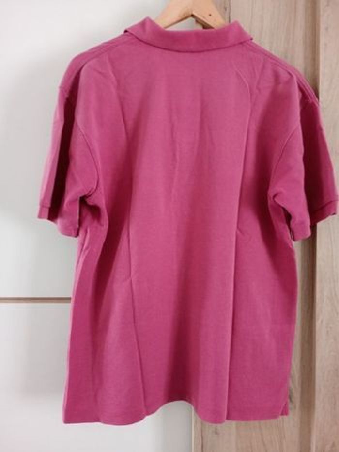Polo springfield homme rose L - photo numéro 5