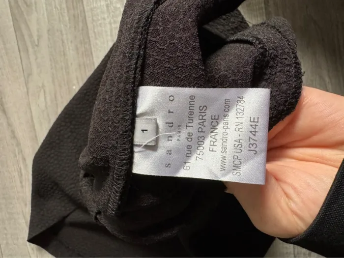 Mini jupe - photo numéro 4