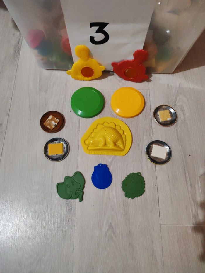 Lot divers McDonald's - photo numéro 9