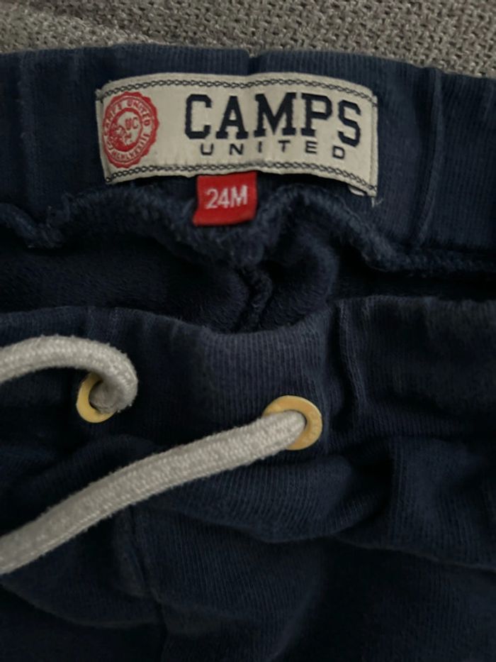 Short garçon Camps United - photo numéro 5