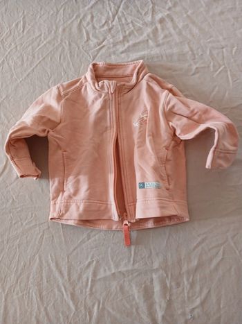 Veste 6 mois