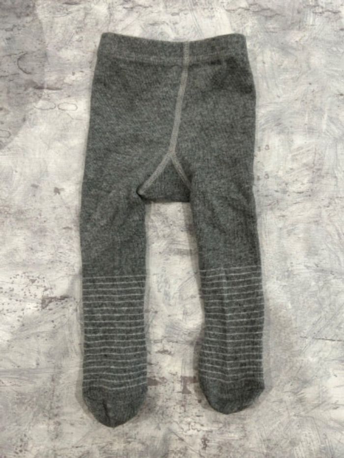 Collant gris