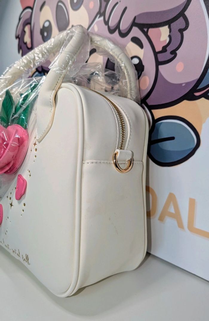 Disney - Sac à Bandoulière Loungefly - La Belle et la Bête - photo numéro 2
