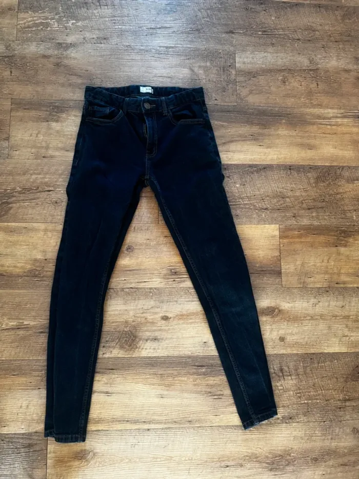 Lot 2 jeans homme