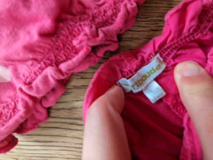 Pyjama short papillon Verbaudet 2 ans - photo numéro 2