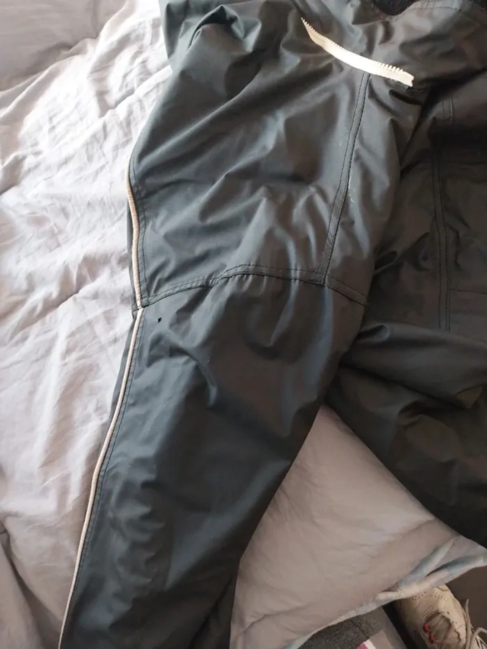 Manteau de pluie homme taille L - photo numéro 8