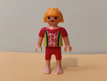 Petite fille Playmobil - très bon état