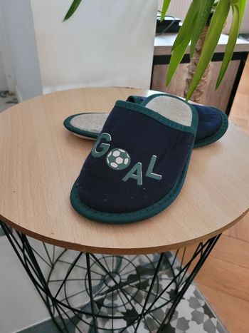 Pantoufle / chausson