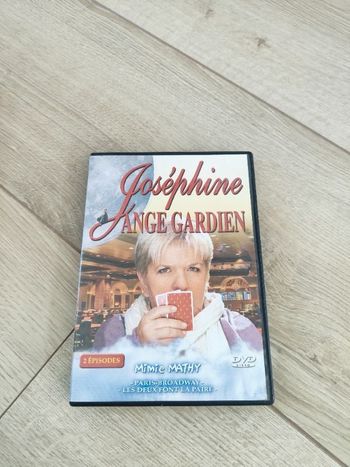 DVD (Joséphine, Ange gardien)