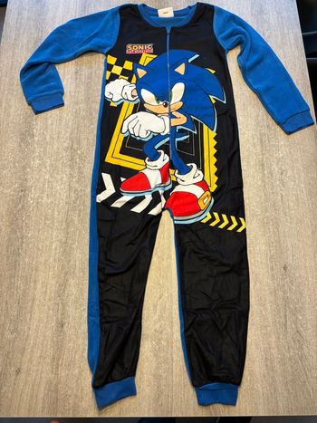 Combi pyjama Sonic
