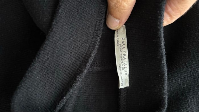 Robe ZARA Taille M - photo numéro 3