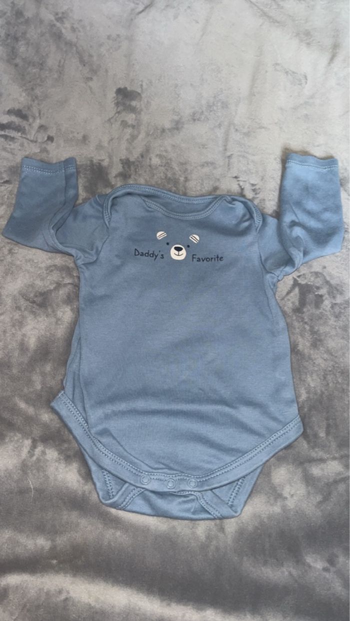 Lot de bodys - photo numéro 3