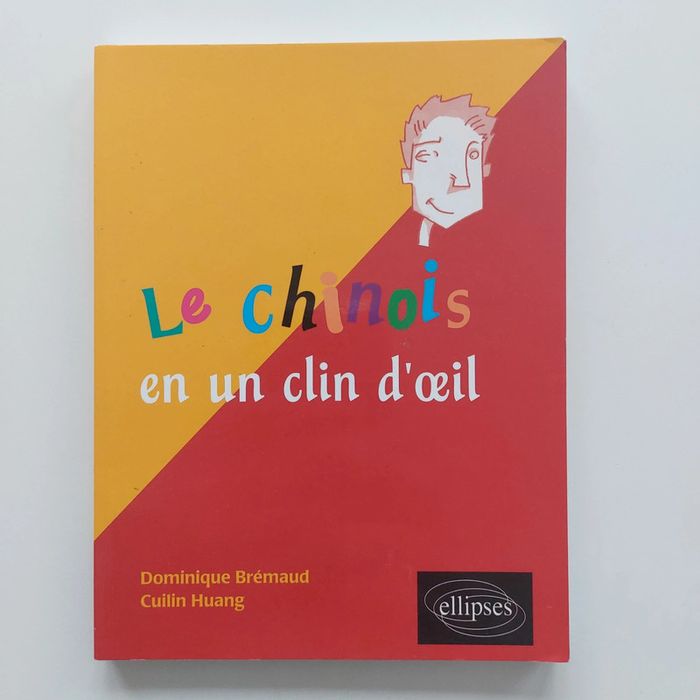 Livre - Le chinois en un clin d'oeil