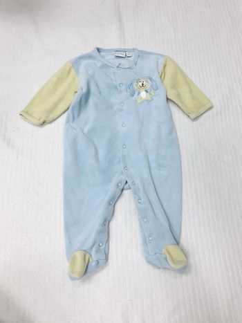 Pyjama Kiabi 9 mois