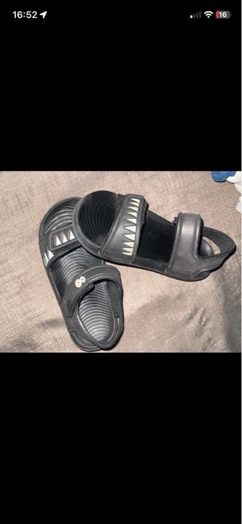Sandales garçons 