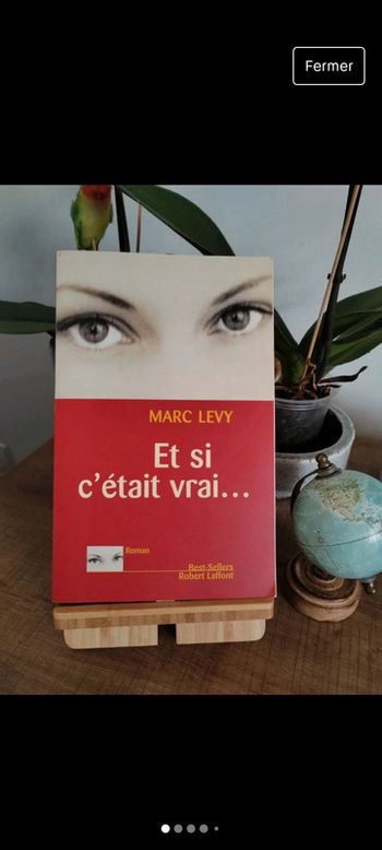 📚Et si c'était vrai de Marc Lévy