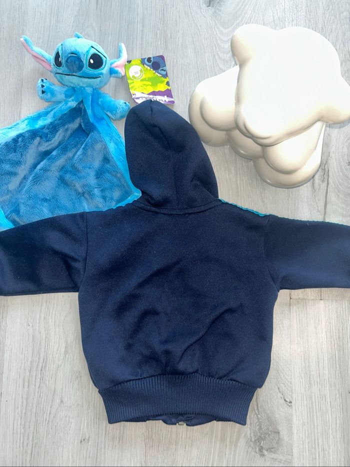 Ensemble jogging adidas 3mois - photo numéro 6
