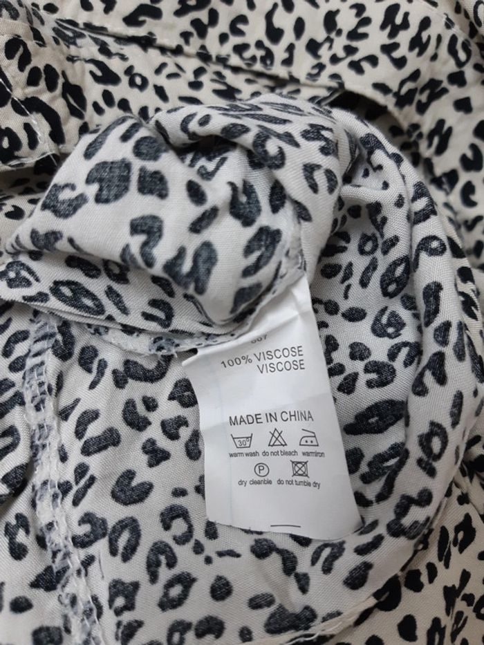 Blouse léopard Z one L/XL - photo numéro 8